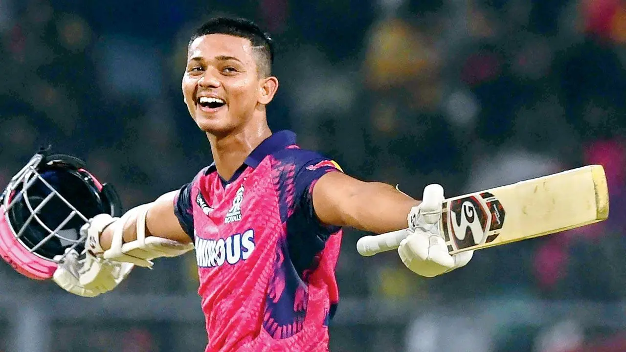 Yashasvi Jaiswal Ipl 2023