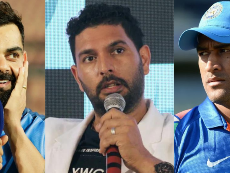 Yuvraj Singh Said Virat Kohli Support Is All My Career For Comeback In 2016-17