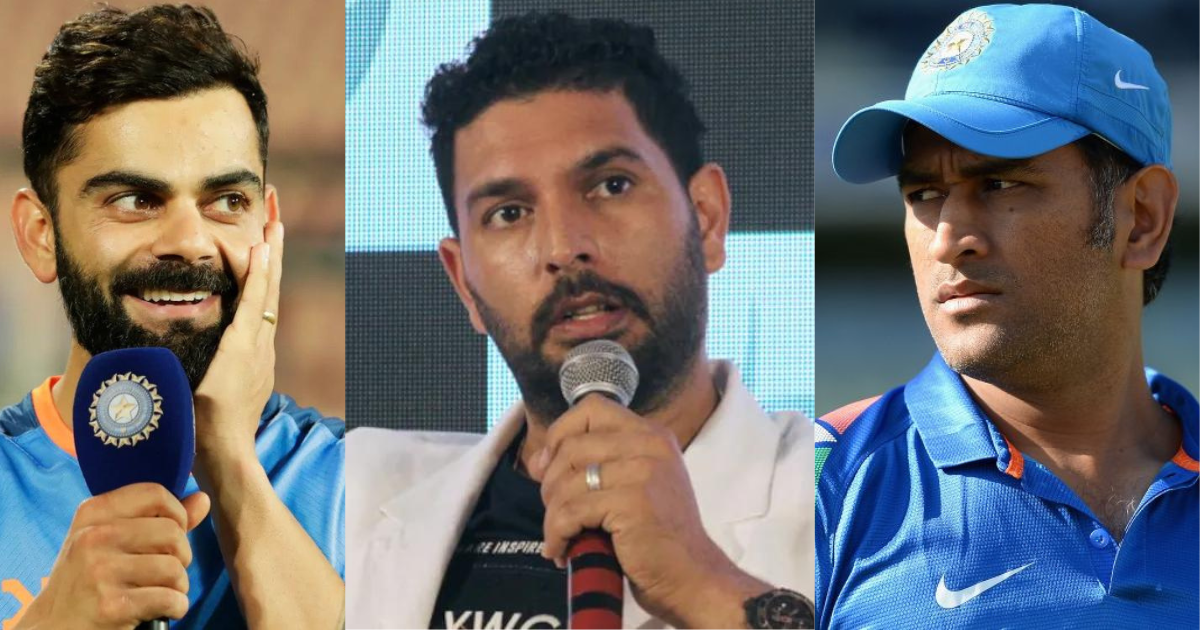 Yuvraj Singh Said Virat Kohli Support Is All My Career For Comeback In 2016-17