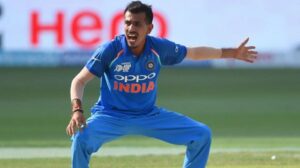 Yuzvendra Chahal