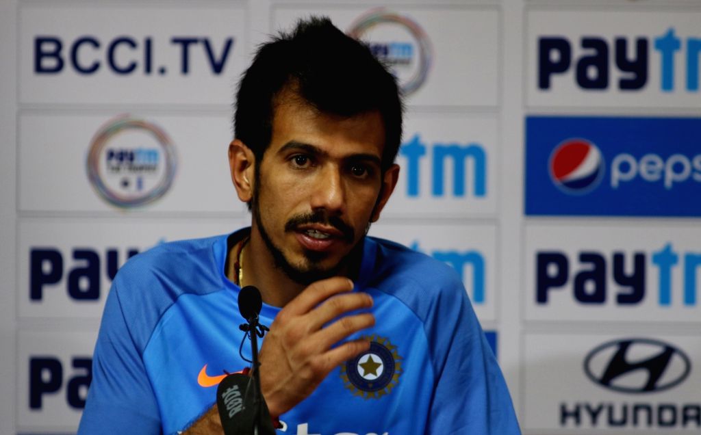 Yuzvendra Chahal Test Debut