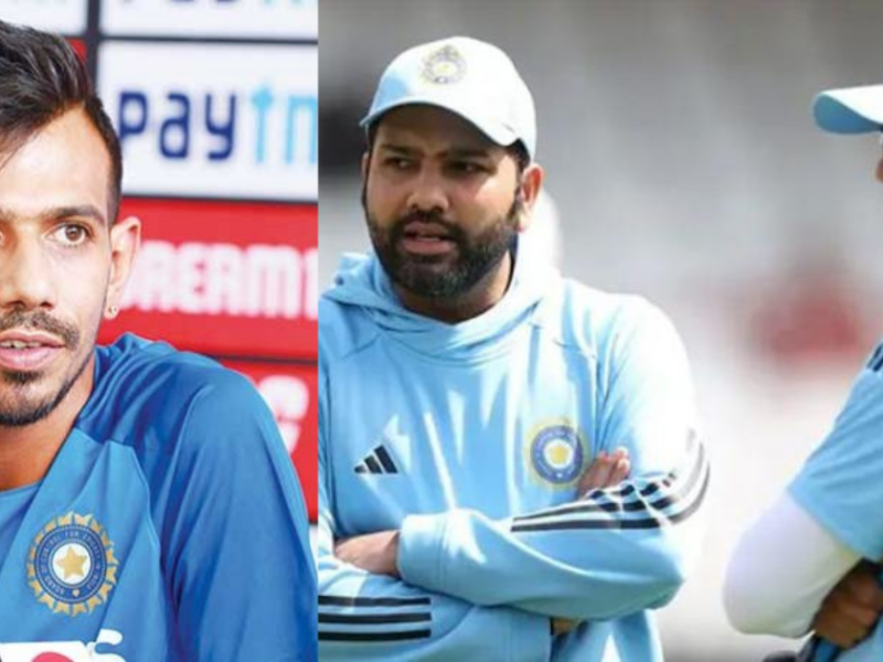 Yuzvendra Chahal Wants To Make Test Debut For Team India