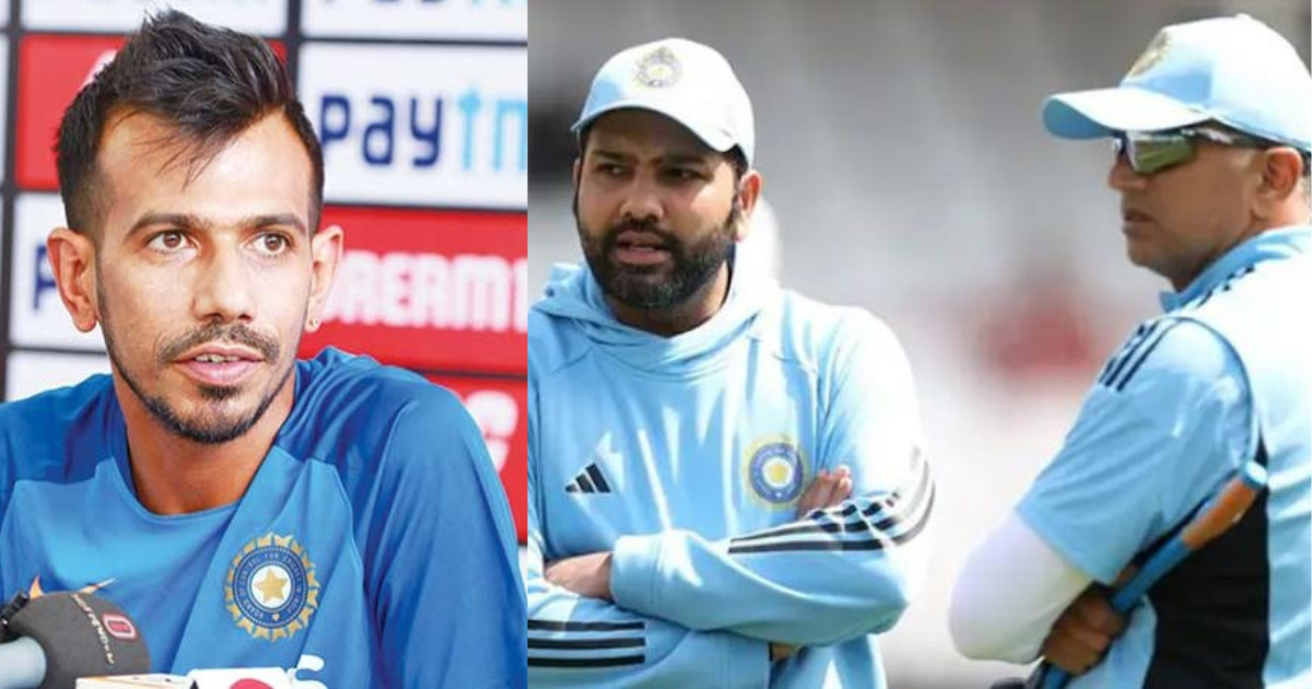 Yuzvendra Chahal Wants To Make Test Debut For Team India