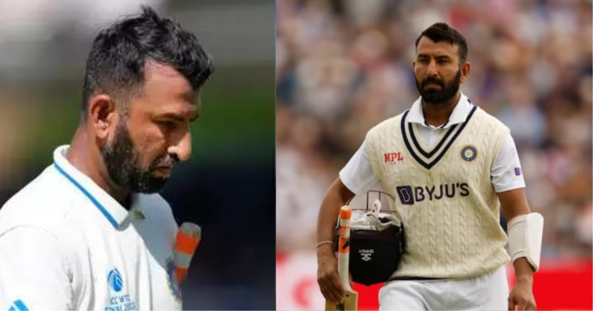 After Drop In Team India Cheteshwar Pujara Set To Play In County Cricket