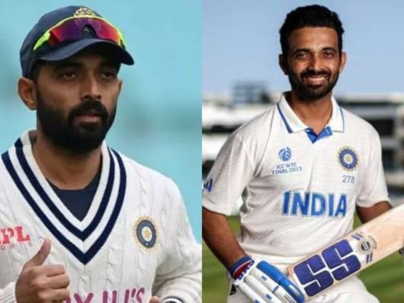Sourav Ganguly Furious Over Making Ajinkya Rahane The Vice-Captain, Told Shubman Gill The Best