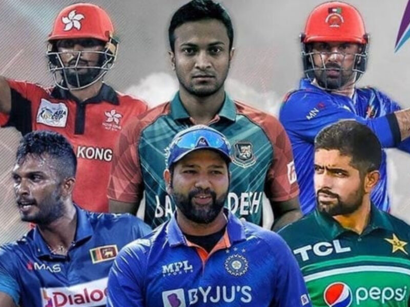 Asia Cup 2023: Team India Announced, Know Who Got The Place, Then Who Was Out