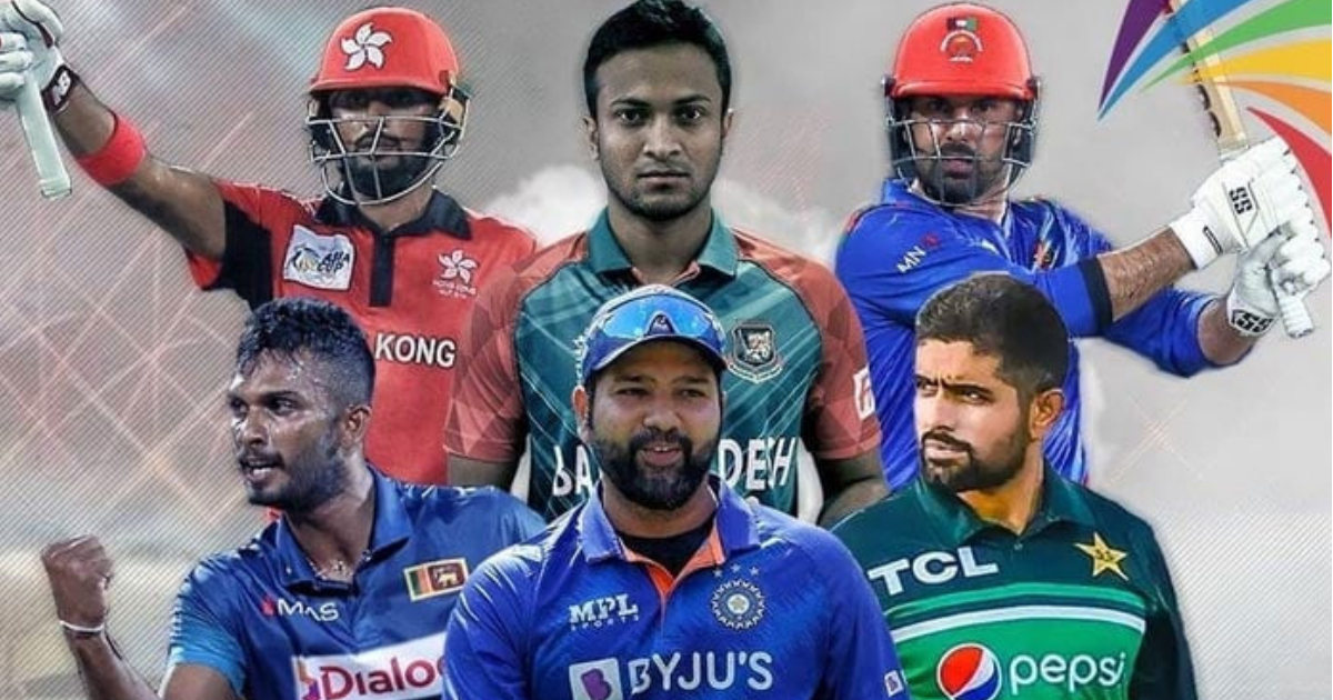 Asia Cup 2023: Team India Announced, Know Who Got The Place, Then Who Was Out