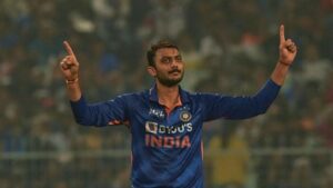 Axar Patel 