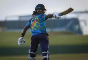Sri Lanka Beat New Zealand By 9 Wickets