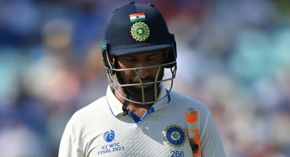Cheteshwar Pujara