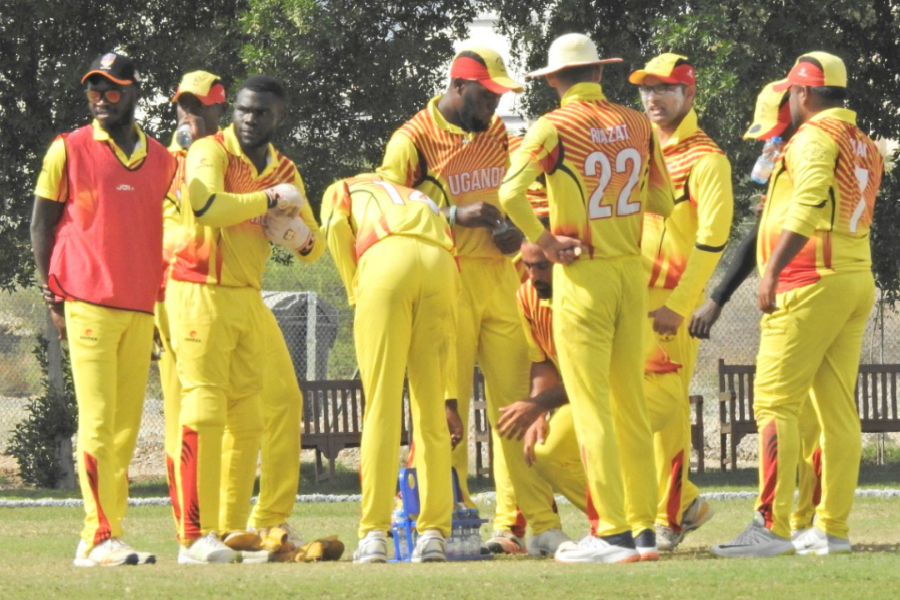 Acc 2023 Shortest Cricket Match Ever Ended In Quarter Of An Hour 8 Batsman Failed To Score