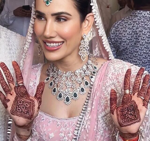 Sonali Sehgal Wedding Pics (13)