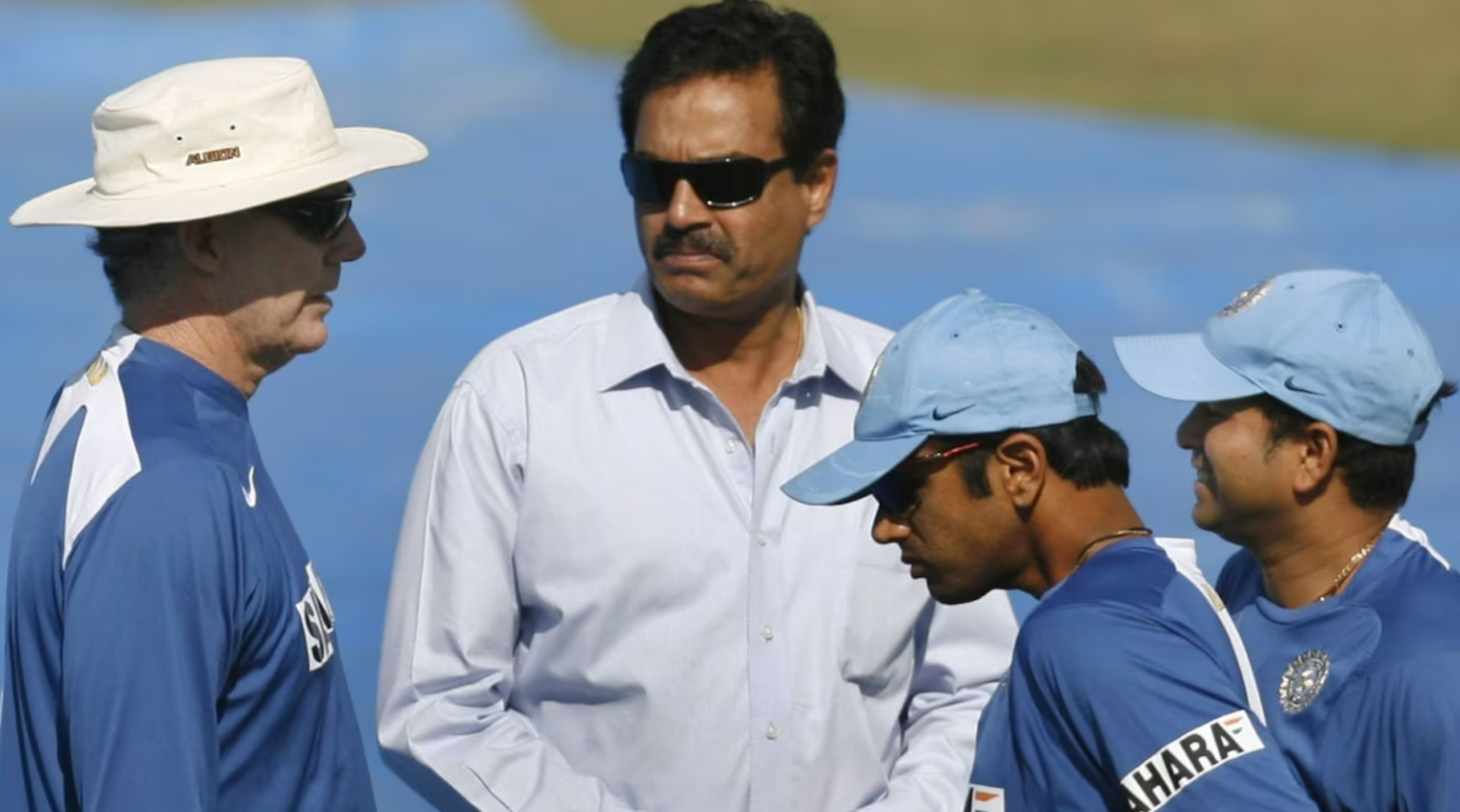 Dilip Vengsarkar Team India