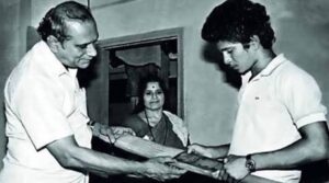सचिन तेंदुलकर ने अपने पिता से किया सालों पुराना वादा निभाया, किया ऐसा काम की आप भी ठोंकेगे सलाम 