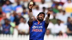 Asprit Bumrah