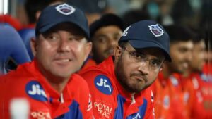 Saurav Ganguly