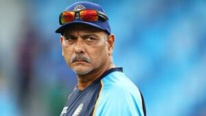 Ravi Shastri