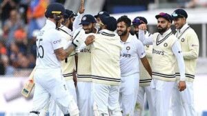 Team India 