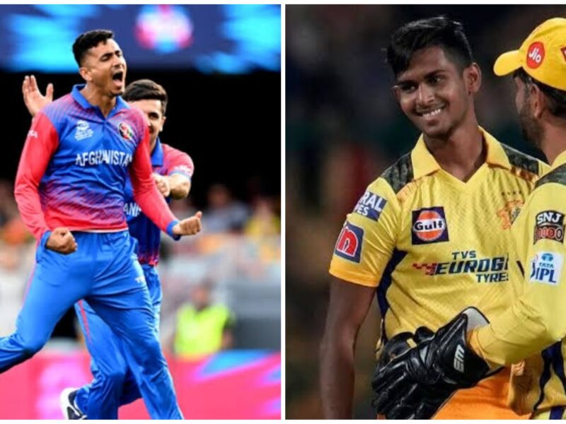 पहले वनडे मैच में अफगानिस्तान ने श्रीलंका को हराया, धोनी के इस गेंदबाज की हुई खुब पिटाई