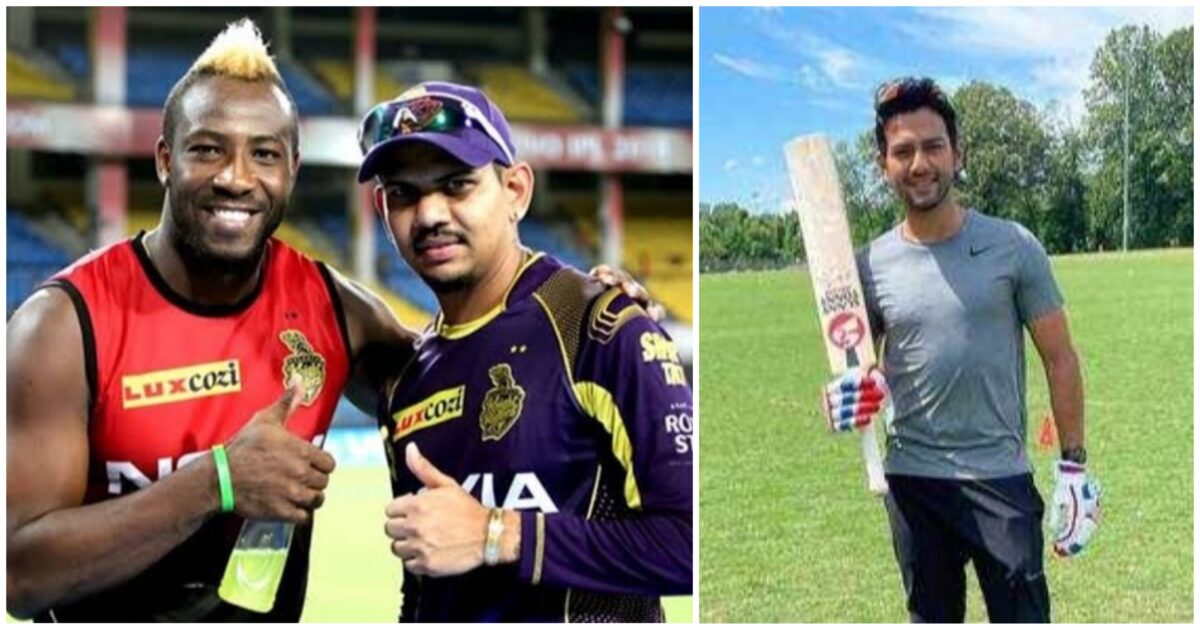 केकेआर टीम की हुई घोषणा, आंद्रे रसेल और सुनील नरेन को किया गया शामिल, उन्मुक्त चंद को भी मिली जगह