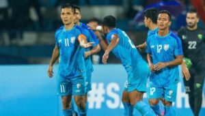 Saff Cup 2023: भारत ने रोमांचक मैच में पाकिस्तान को 4-0 से चटाई धूल, कप्तान सुनील छेत्री ने ली हैट्रिक