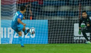 Saff Cup 2023: भारत ने रोमांचक मैच में पाकिस्तान को 4-0 से चटाई धूल, कप्तान सुनील छेत्री ने ली हैट्रिक