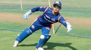 Ishan Kishan