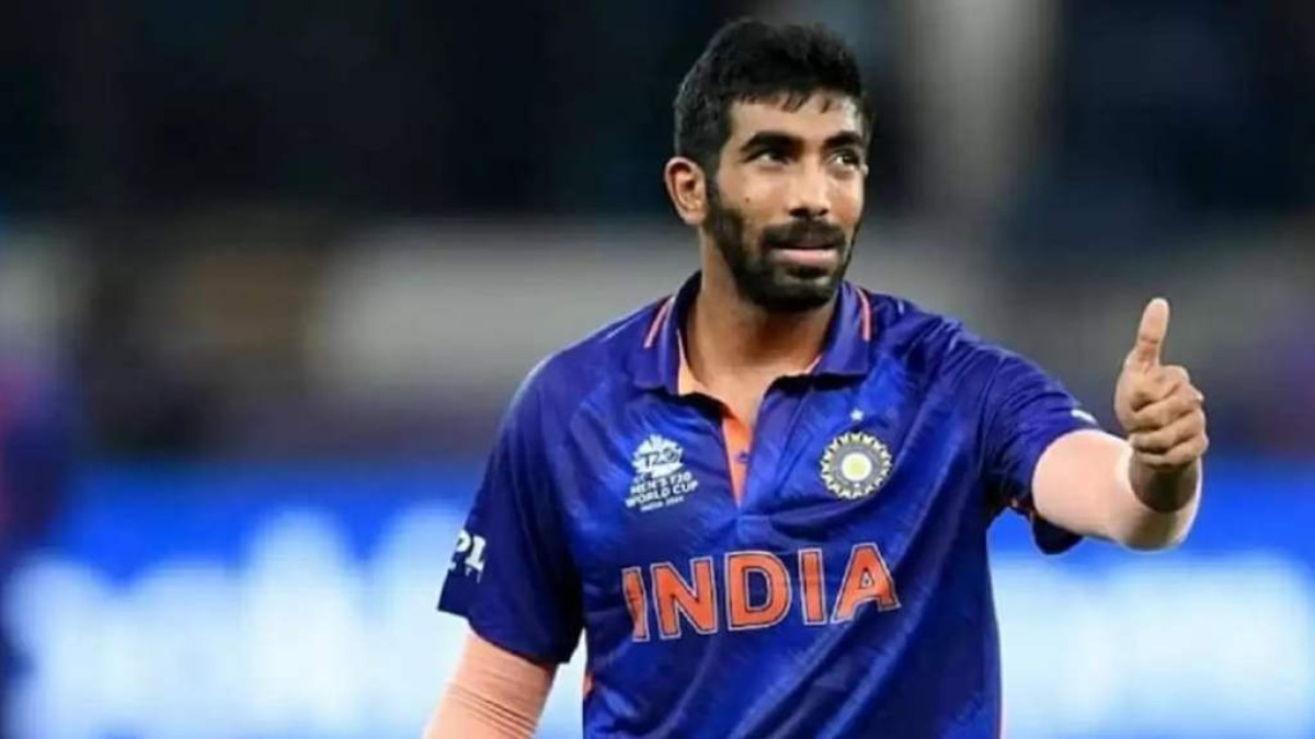 Jasprit Bumrah