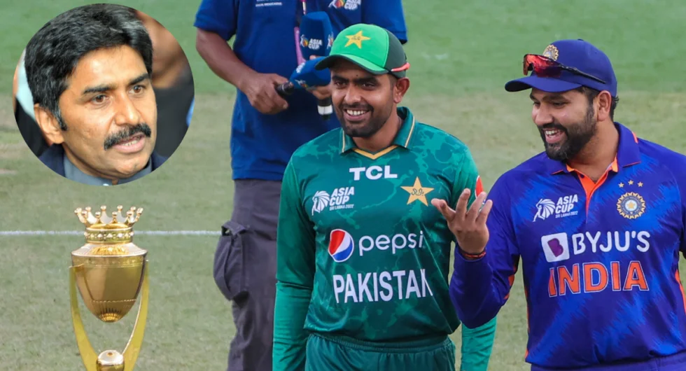 Javed Miandad Interview