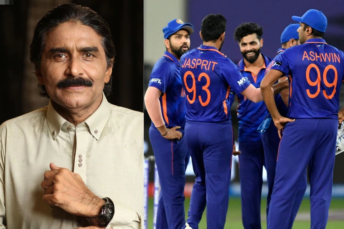 Javed Miandad On India-1