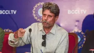 कपिल देव ने बताया टीम इंडिया का खोटा सिक्का, जो हर टूर्नामेंट में रहता है चोटिल, बोले - 'विश्वकप में उसी का डर' 2 Kapil Dev