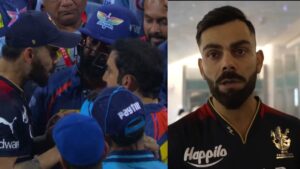 Ipl 2023: किसी ने दी गाली, तो किसी ने मोड़ा हाथ, कोहली और गंभीर ही नहीं इन खिलाड़ियों के बीच भी हुई भयंकर लड़ाई 