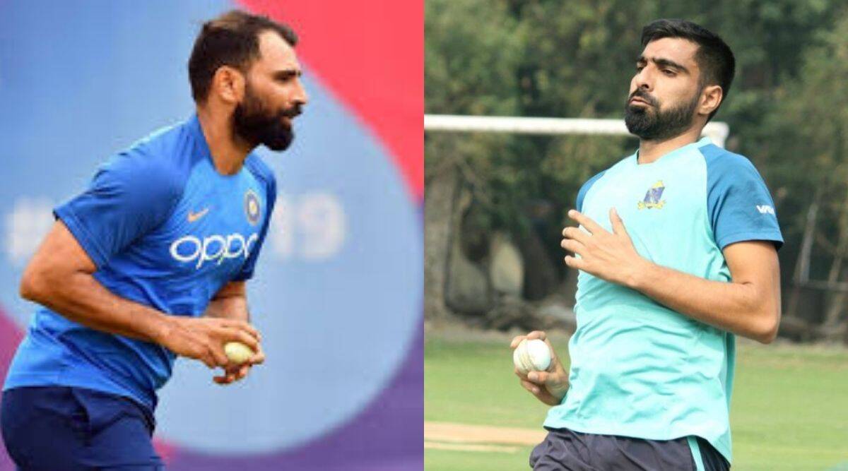 Mohammed Shami Brother Mohammad Kaif