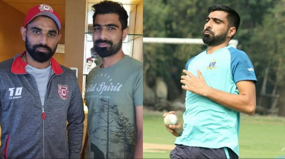 Mohammed Shami Brother