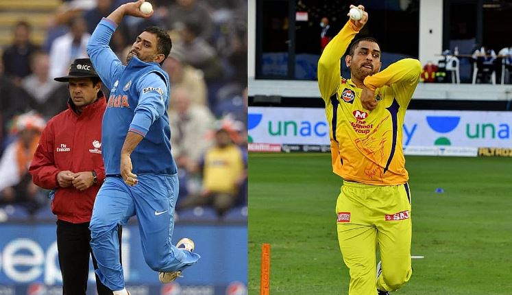 Suresh Raina Said No One Is More Dangerous Bowler Than Ms Dhoni