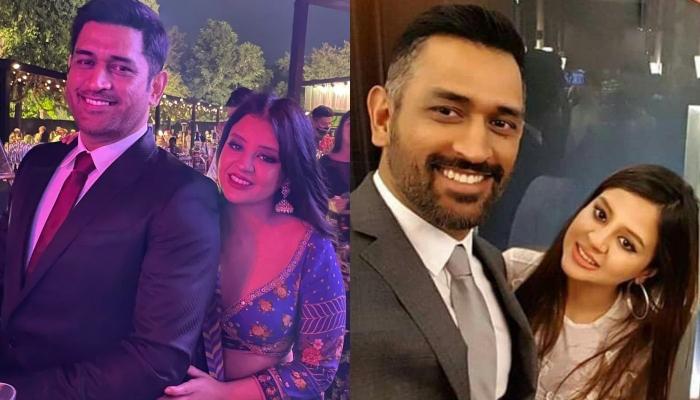 Ms Dhoni Sakshi Dhoni