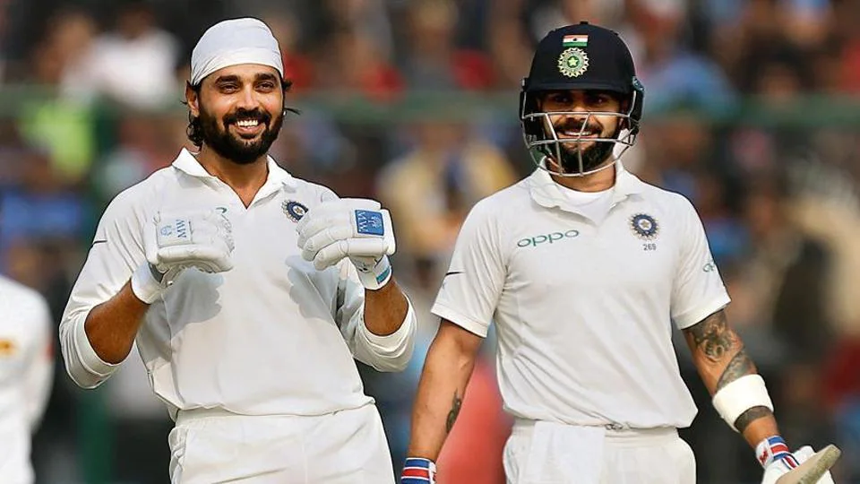 Murali Vijay Test-2