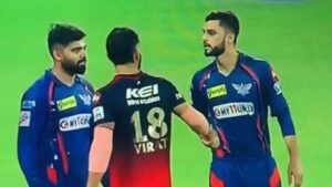 Ipl 2023: किसी ने दी गाली, तो किसी ने मोड़ा हाथ, कोहली और गंभीर ही नहीं इन खिलाड़ियों के बीच भी हुई भयंकर लड़ाई 