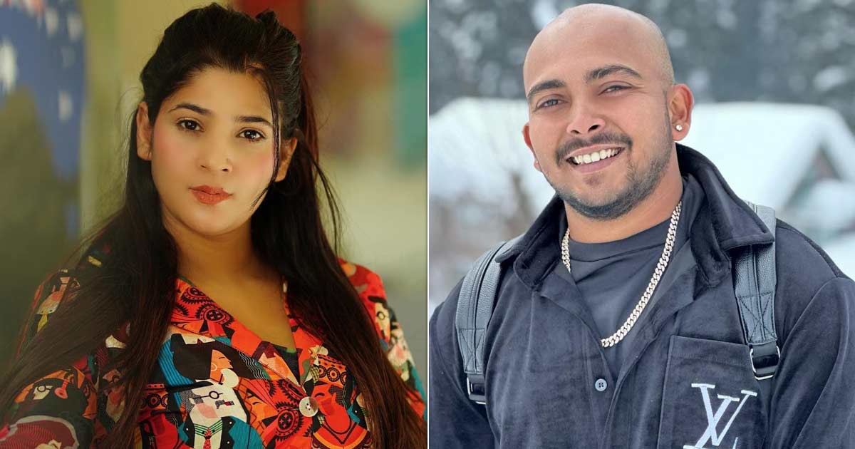 Prithvi Shaw Sapna Gill