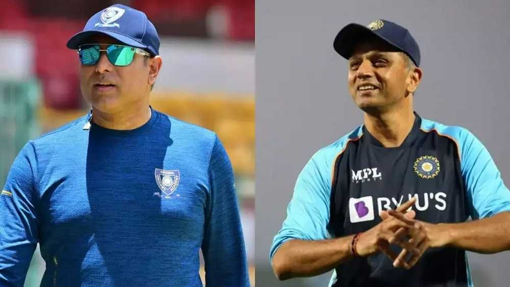Rahul Dravid Vvs Laxman