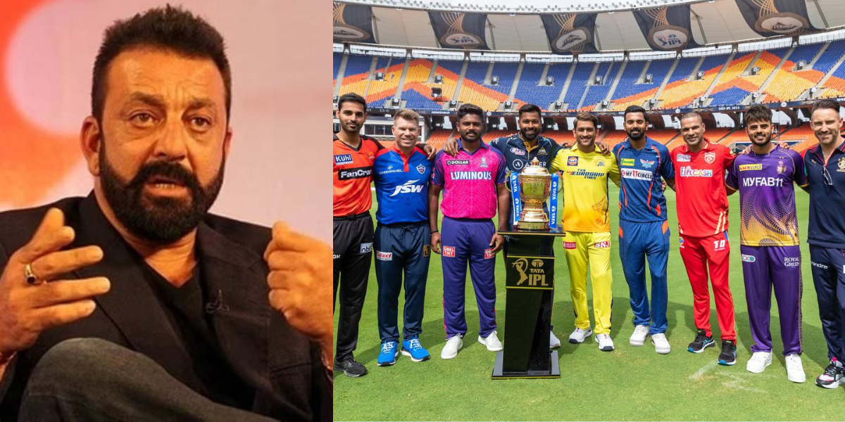 Sanjay Dutt Buys A Team In Zim Afro T10 Cricket League In Zimbabwe