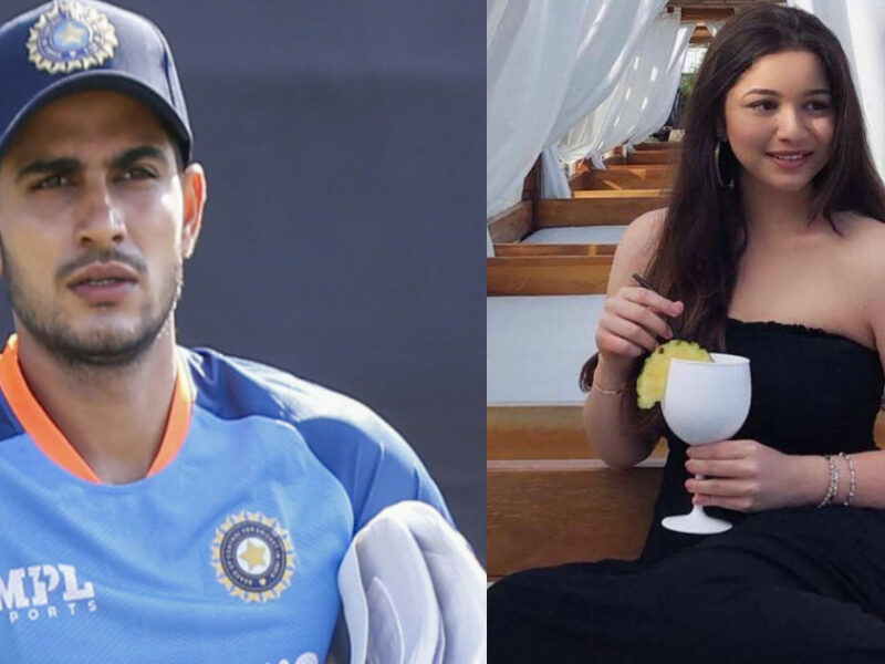 Mountain Of Sorrows Broke On Shubman Gill Amid Wtc Final, Sara Tendulkar Cheated