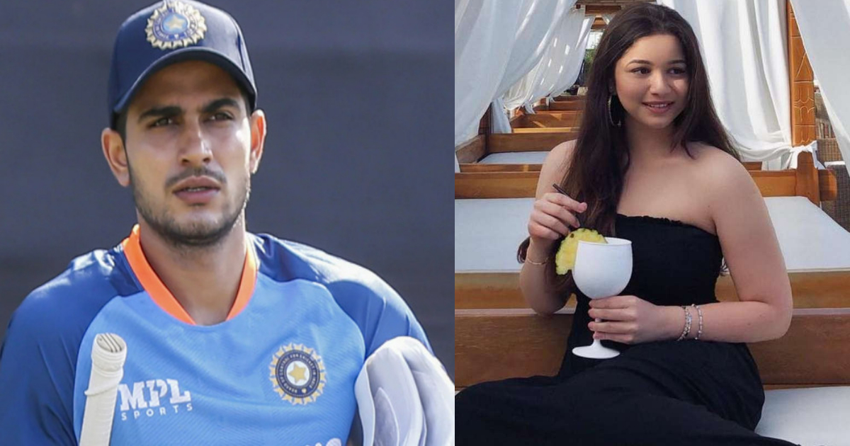 Mountain Of Sorrows Broke On Shubman Gill Amid Wtc Final, Sara Tendulkar Cheated