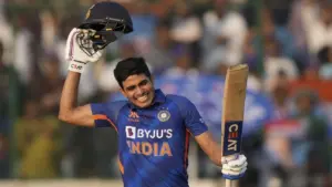 Shubhman Gill