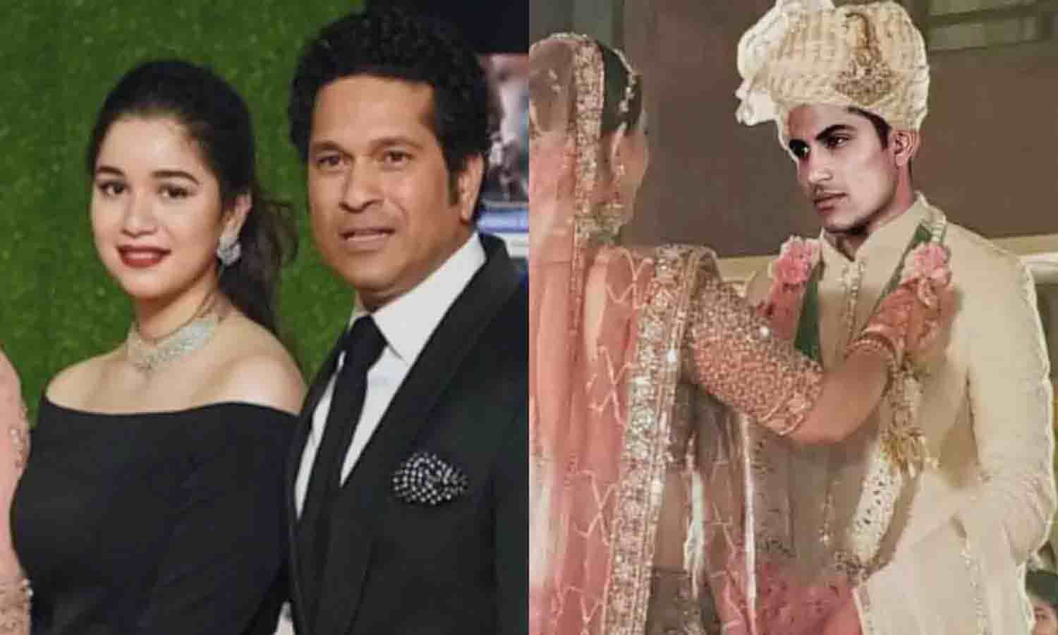 Shubman Gill Sara Tendulkar Marriage