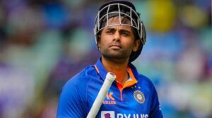 Suryakumar Yadav