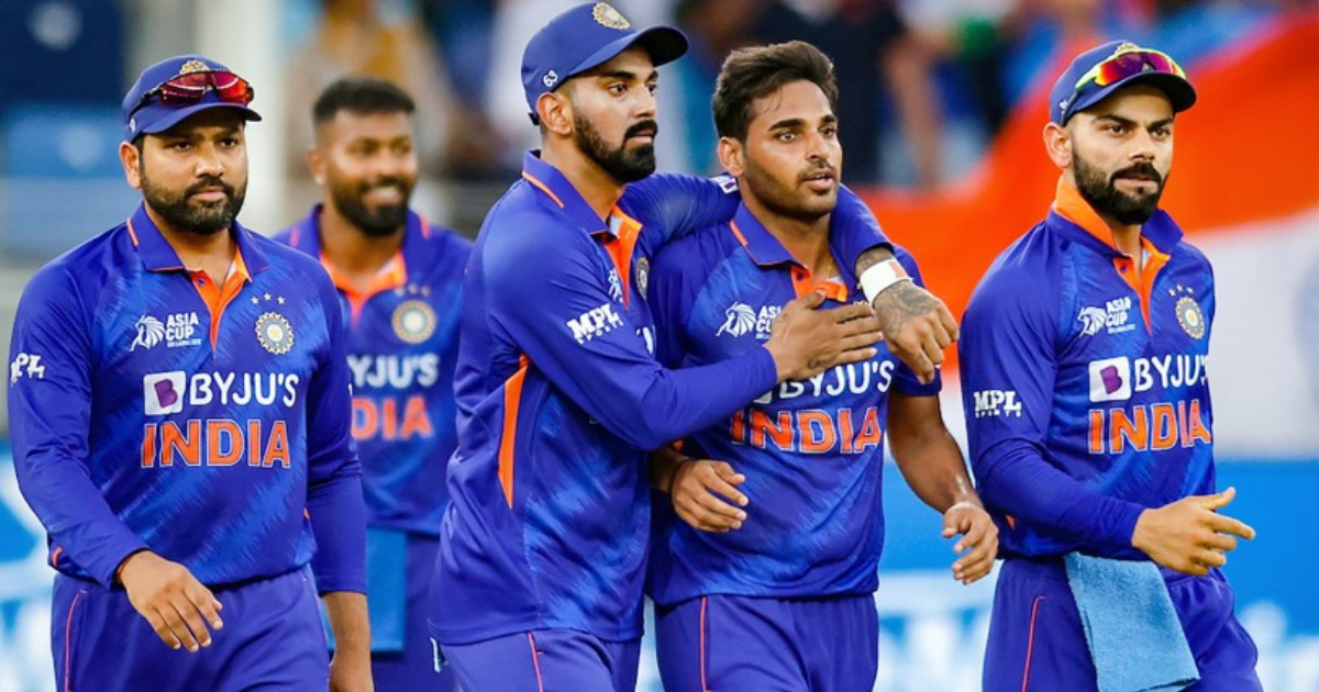 This Team India Player Will Play From Ireland