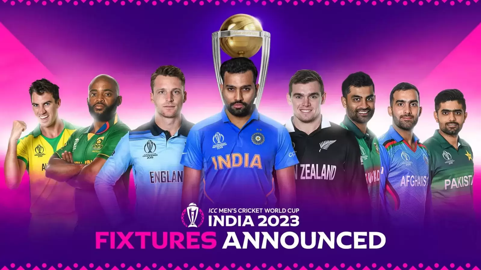 World Cup 2023 Schedule, Reserve Day