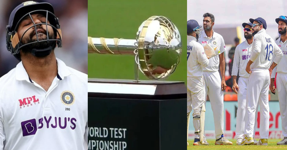 Big Blow To Team India Before Wtc Final, This Player Is About To Announce His Retirement