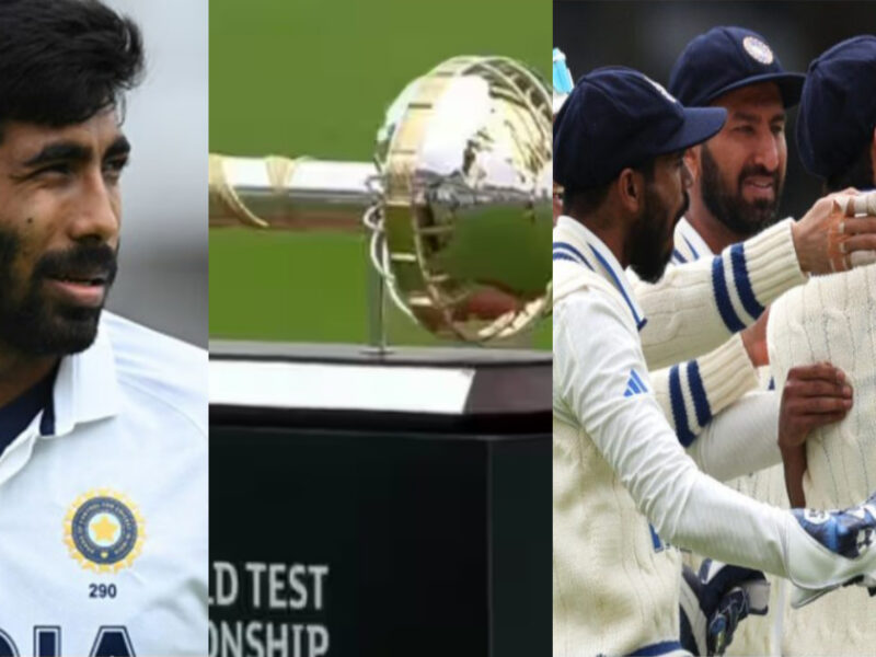 Jasprit Bumrah Wrote An Emotional Note On His Retirement Announcement Amid Wtc Final